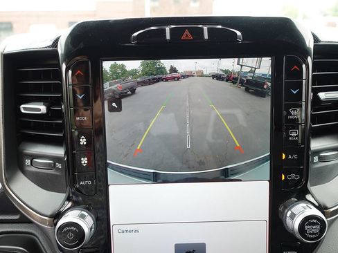 Used 2022 RAM 1500 Sport w/ Rebel Level 2 Equipment Group AWD/4WD image 47