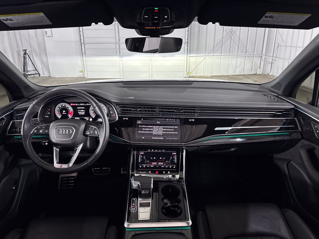 Used 2024 Audi SQ7 Premium Plus AWD/4WD image 24