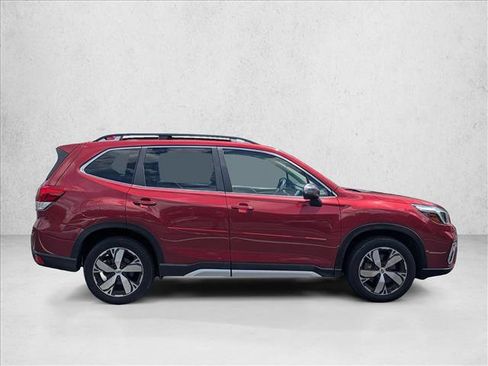 Used 2020 Subaru Forester Touring w/ Popular Package #2 AWD/4WD image 4