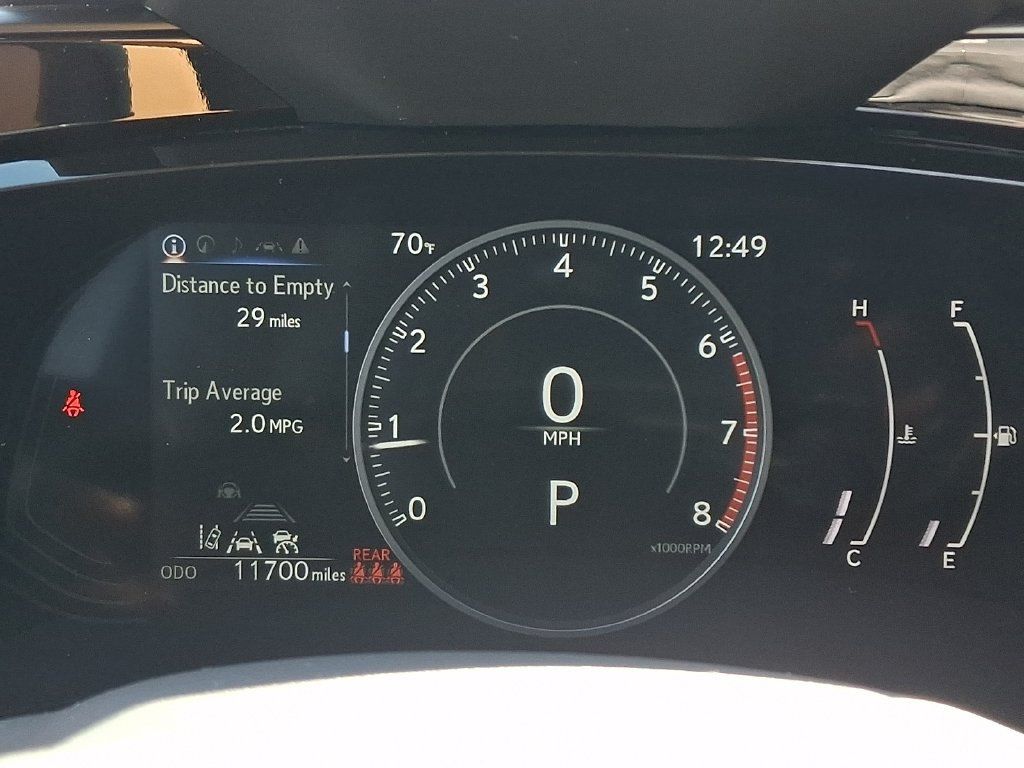 Used 2024 Lexus NX 350 AWD image 20