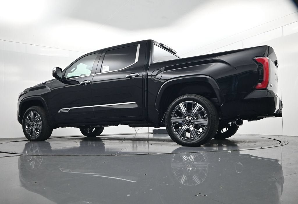 New 2026 Toyota Tundra Capstone AWD/4WD image 50