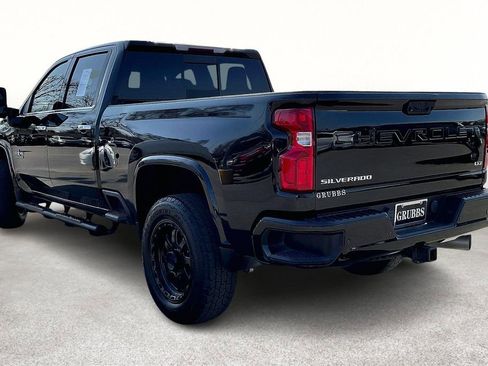 Used 2022 Chevrolet Silverado 2500 LTZ w/ Z71 Chrome Sport Edition image 17