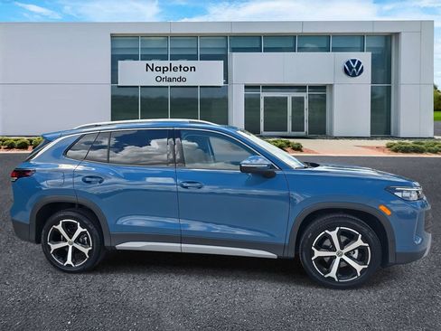 New 2025 Volkswagen Tiguan SE image 4