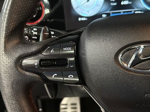 Used 2023 Hyundai Elantra N Line FWD image 12