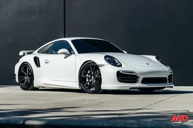 Used 2015 Porsche 911 Turbo AWD/4WD image 40