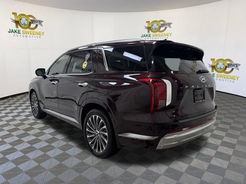 Used 2023 Hyundai Palisade Calligraphy AWD/4WD image 7