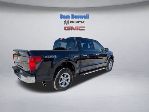 Used 2025 Ford F150 XLT w/ Equipment Group 301A Standard image 8