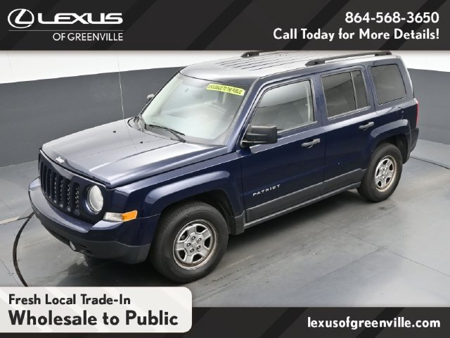 Used 2015 Jeep Patriot Sport FWD image 21