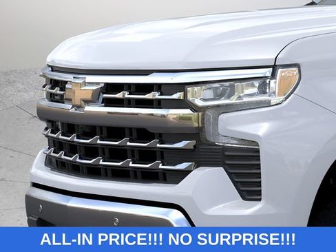 New 2026 Chevrolet Silverado 1500 LTZ w/ LTZ Premium Package AWD/4WD image 23