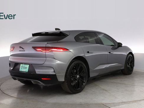 Used 2024 Jaguar I-PACE R-Dynamic HSE image 12