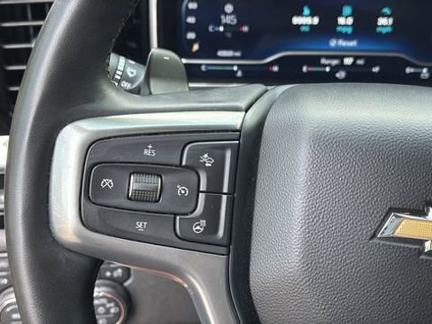 Used 2023 Chevrolet Silverado 1500 LTZ w/ LTZ Premium Package AWD/4WD image 23