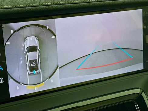 New 2026 Porsche Panamera image 19