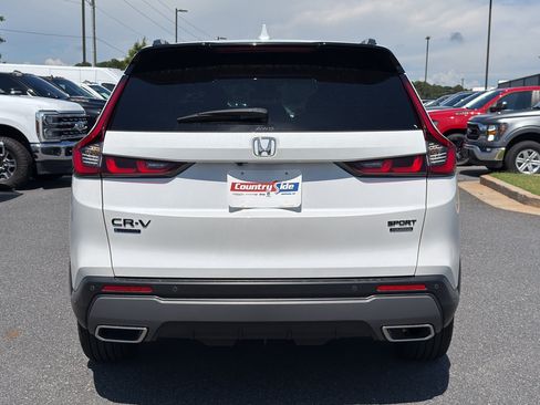 Used 2026 Honda CR-V Sport Touring image 8