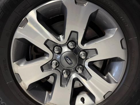 Used 2013 Ford F150 STX w/ Mid Equipment Group RWD image 10