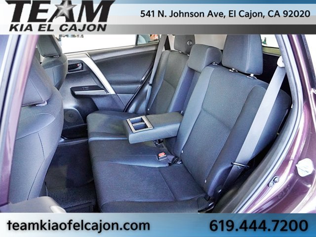 Used 2017 Toyota RAV4 LE w/ Carpet Mat Package FWD image 17