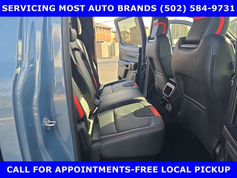 New 2025 Ford Ranger Raptor image 14