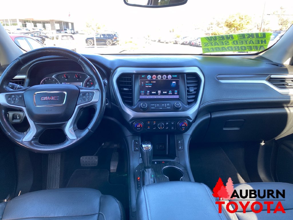 Used 2019 GMC Acadia SLT FWD image 12