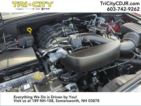 New 2026 Dodge Durango GT w/ Blacktop Package image 32