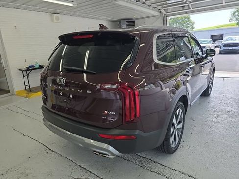 Used 2021 Kia Telluride S AWD/4WD image 5