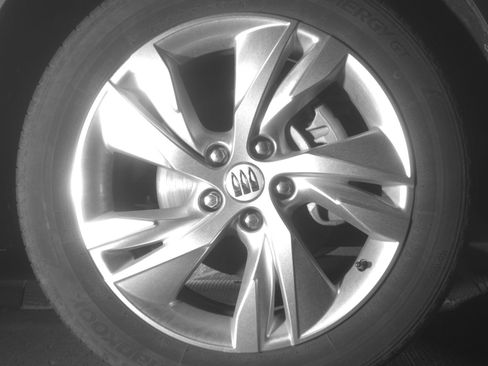 Used 2025 Buick Encore GX Preferred image 13