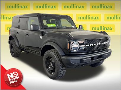 New 2026 Ford Bronco Big Bend