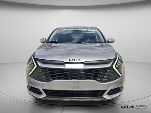 Certified 2025 Kia Sportage LX FWD image 5