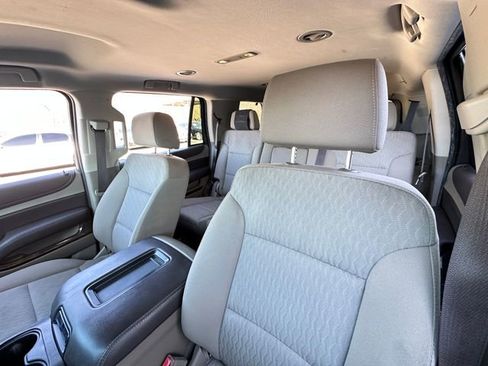 Used 2019 Chevrolet Tahoe LS w/ Enhanced Driver Alert Package image 11