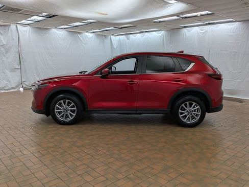 Used 2023 MAZDA CX-5 AWD 2.5 S w/ Select Package image 4