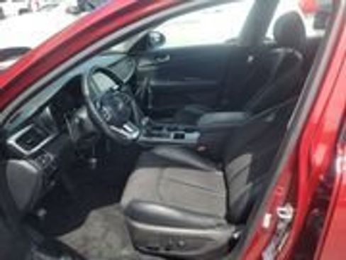 Used 2020 Kia Optima S w/ Paint Protection Package FWD image 2