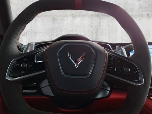 Used 2023 Chevrolet Corvette 3LT image 21