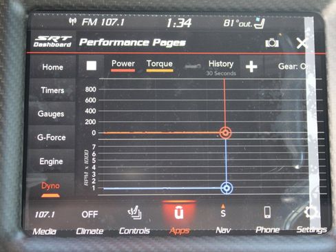 New 2023 Dodge Challenger SRT Hellcat Redeye image 50