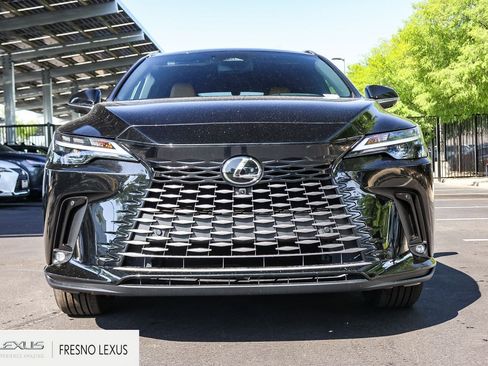 New 2026 Lexus RX 350 AWD image 2