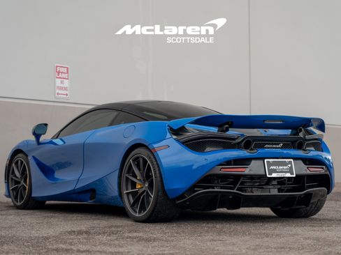 Used 2019 McLaren 720S Luxury image 5