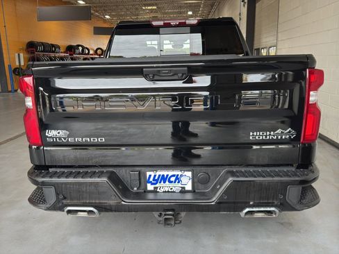 Used 2023 Chevrolet Silverado 1500 High Country w/ High Country Premium Package image 51