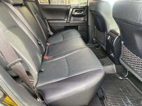 Used 2021 Toyota 4Runner Nightshade image 8