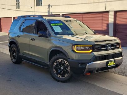 Used 2026 Honda Passport TrailSport Elite