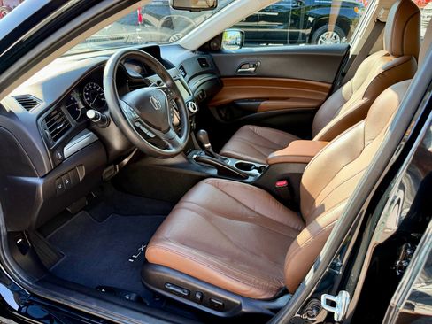 Used 2021 Acura ILX w/ Premium Package FWD image 9