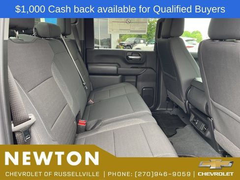 New 2026 Chevrolet Silverado 2500 Custom w/ Custom Value Package AWD/4WD image 24