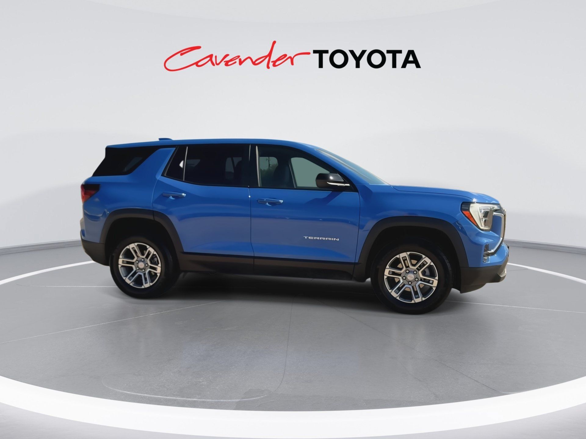Used 2026 GMC Terrain Elevation FWD image 9