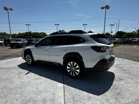 Certified 2024 Subaru Outback Touring XT w/ Popular Package #2 image 5