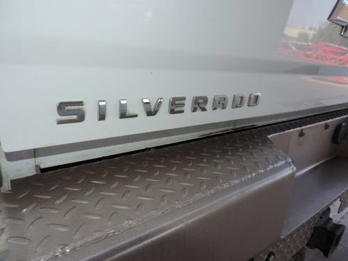 Used 2016 Chevrolet Silverado 3500 LTZ AWD/4WD image 20