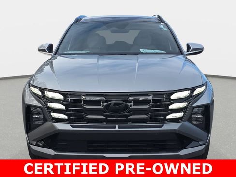 Certified 2025 Hyundai Tucson Limited image 2