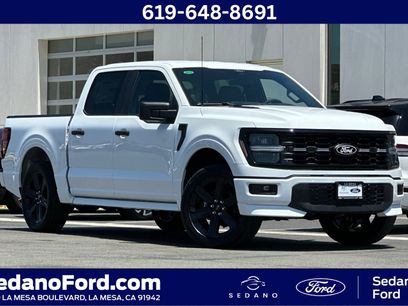 New 2026 Ford F150 STX w/ F-150 LOBO Package