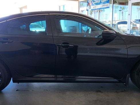 Used 2016 Honda Civic LX image 4