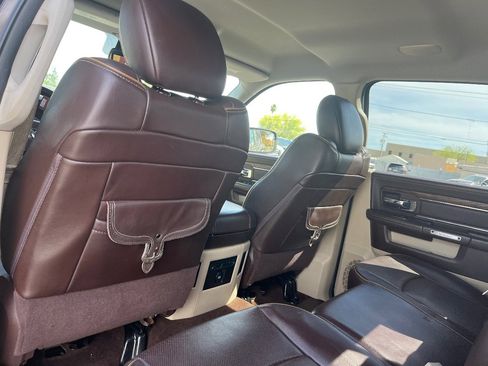 Used 2016 RAM 1500 Laramie Longhorn w/ Convenience Group AWD/4WD image 28