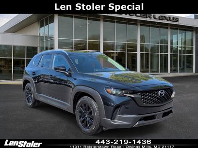 Used 2025 MAZDA CX-50 AWD 2.5 S w/ Preferred Package