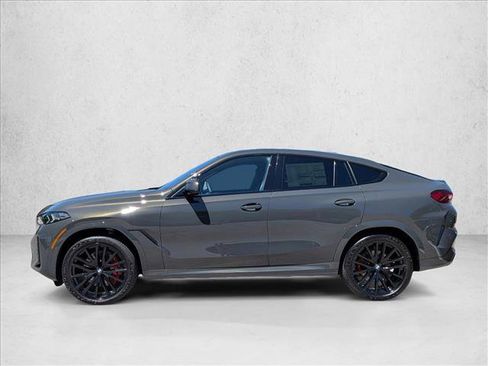 New 2026 BMW X6 xDrive40i AWD/4WD image 9