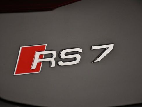 New 2026 Audi RS 7 Performance AWD/4WD image 10