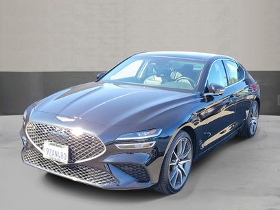 Certified 2026 Genesis G70 2.5T Prestige