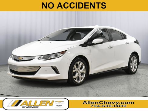 Used 2018 Chevrolet Volt Premier image 1